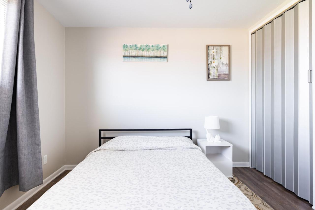 Georgetown Villas 3-2C Close To Cleveland Airport And Fairview Hospital Ideal For Long Stays! Fairview Park Екстер'єр фото