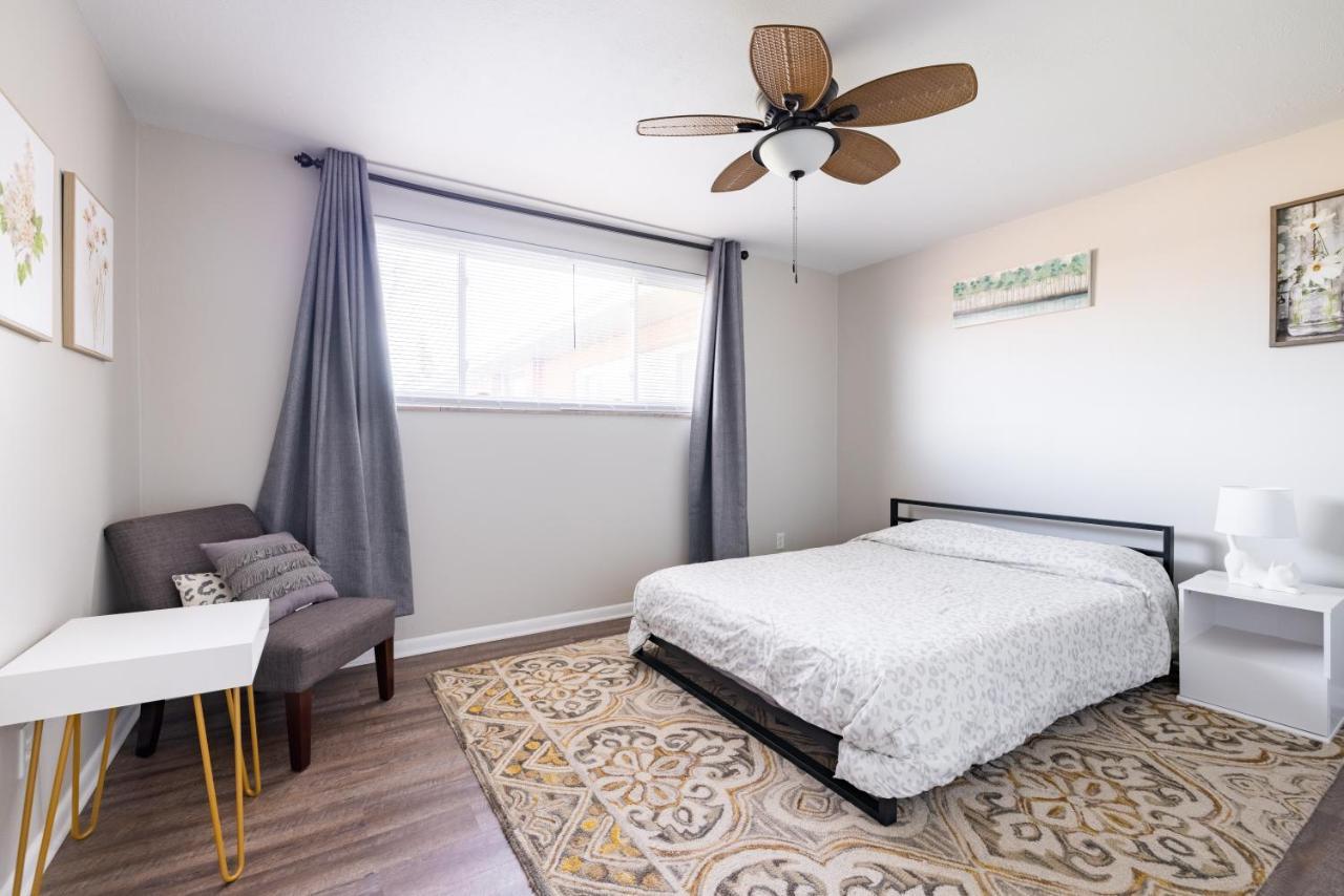 Georgetown Villas 3-2C Close To Cleveland Airport And Fairview Hospital Ideal For Long Stays! Fairview Park Екстер'єр фото