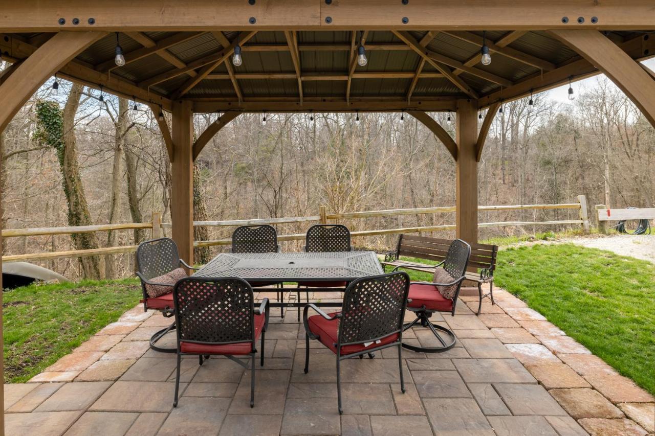 Georgetown Villas 3-2C Close To Cleveland Airport And Fairview Hospital Ideal For Long Stays! Fairview Park Екстер'єр фото