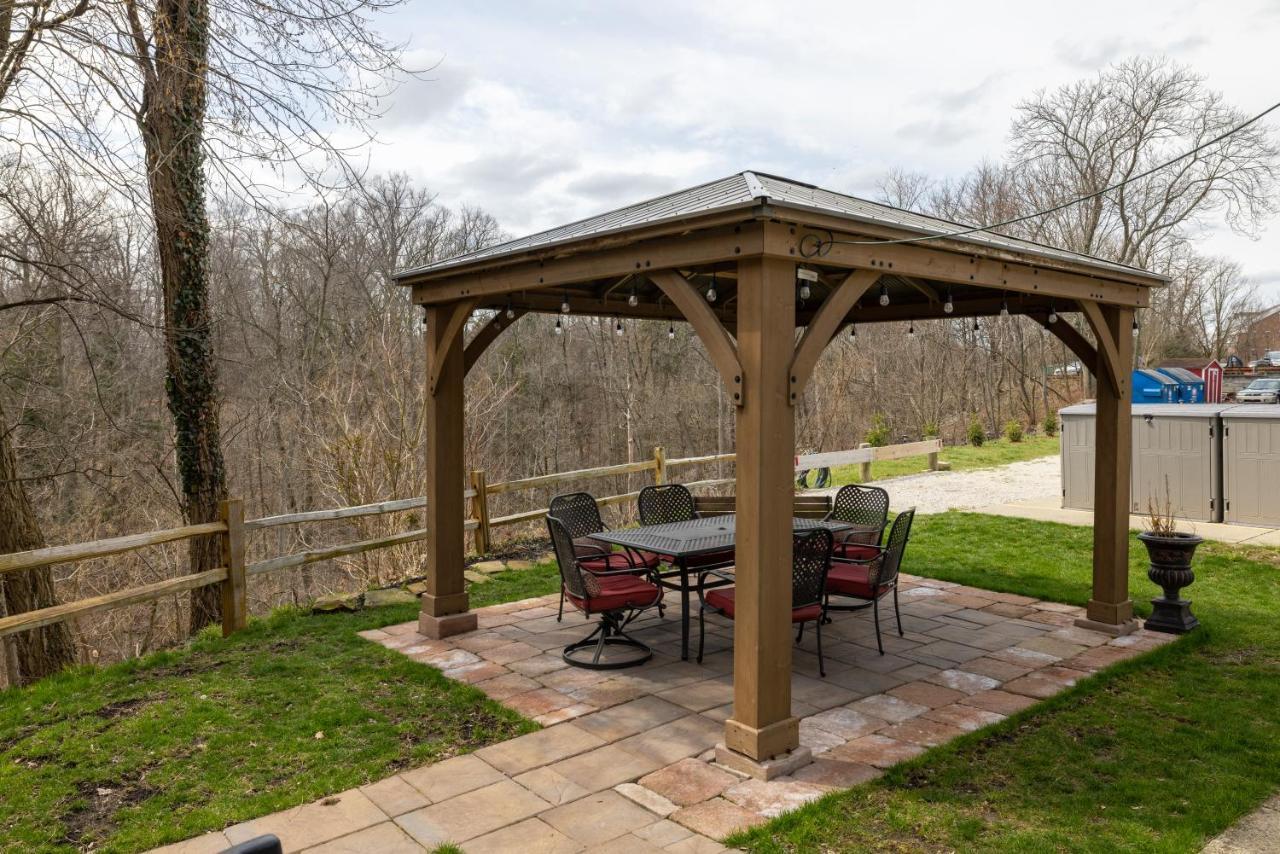 Georgetown Villas 3-2C Close To Cleveland Airport And Fairview Hospital Ideal For Long Stays! Fairview Park Екстер'єр фото