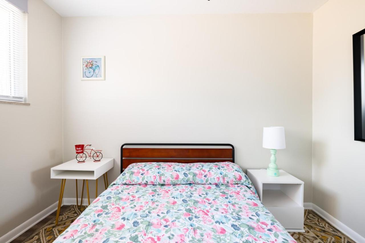 Georgetown Villas 3-2C Close To Cleveland Airport And Fairview Hospital Ideal For Long Stays! Fairview Park Екстер'єр фото