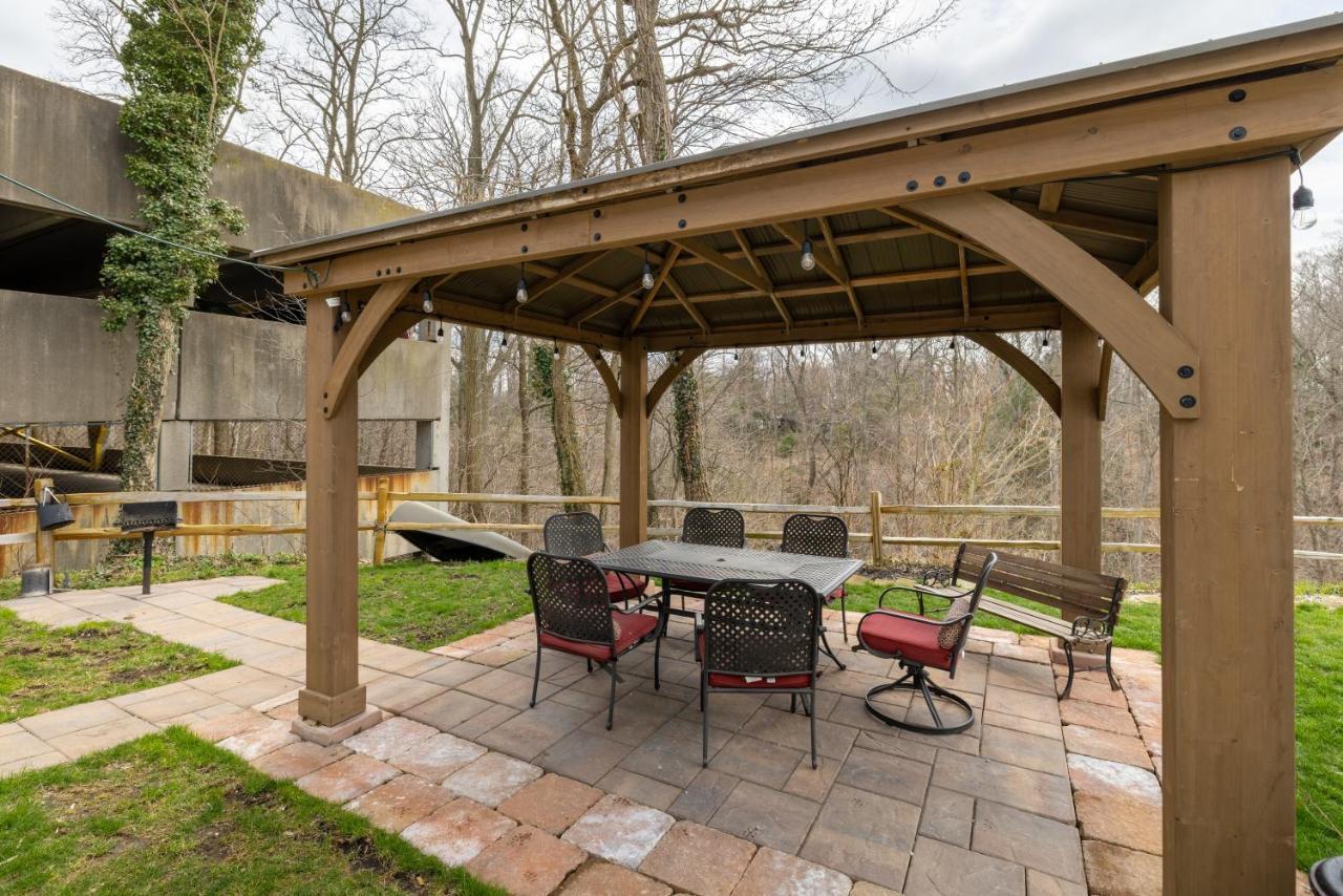 Georgetown Villas 3-2C Close To Cleveland Airport And Fairview Hospital Ideal For Long Stays! Fairview Park Екстер'єр фото